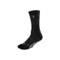 Black[NANOFRONT Slip-Resistant Yarn/7A Antibacterial]