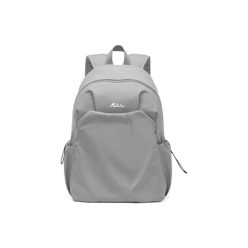 Mulinsen Polyester Backpack Regular Unisex Multicolor-11