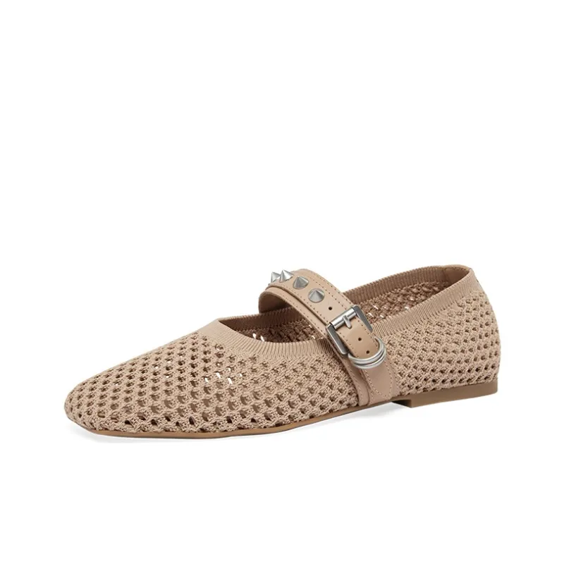 ASH BIJOUX Collection Casual Single Shoes Women's-6