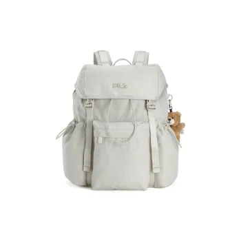 FILA ORIGINALE Fabric Backpack Unisex Rapids Gray