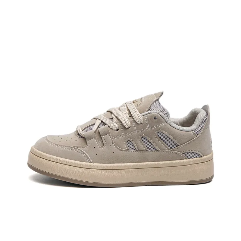 Than Than Me Low Top Skateboard Shoes Women's-4