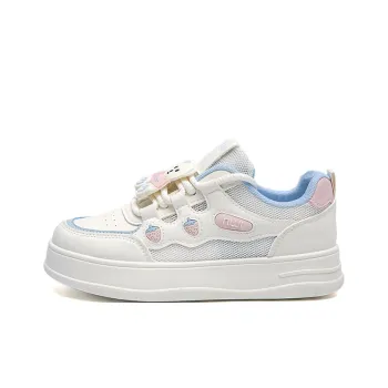 Than Than Me Low Top Skateboard Shoes Women's