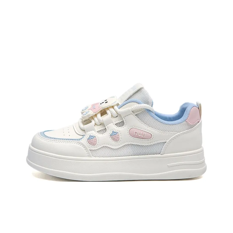 Than Than Me Low Top Skateboard Shoes Women's-0