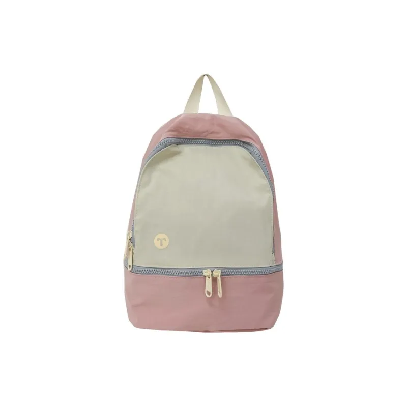 BUBM Nylon Backpack Unisex Multicolor-12