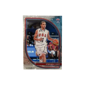 PANINI 2020 21 Golden State Warriors Stephen Curry USA League Teca Curry Classic Special Zone Sports Cards 1 Pc
