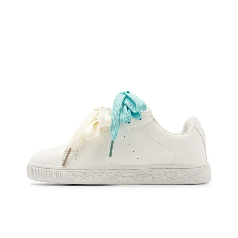 Medd Puffy Shoes Slip Resistant Height Increasing Low Top Skateboard Shoes Unisex Box-44