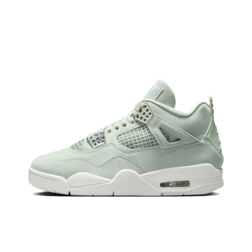 Air JORDAN 4 Seafoam Women's