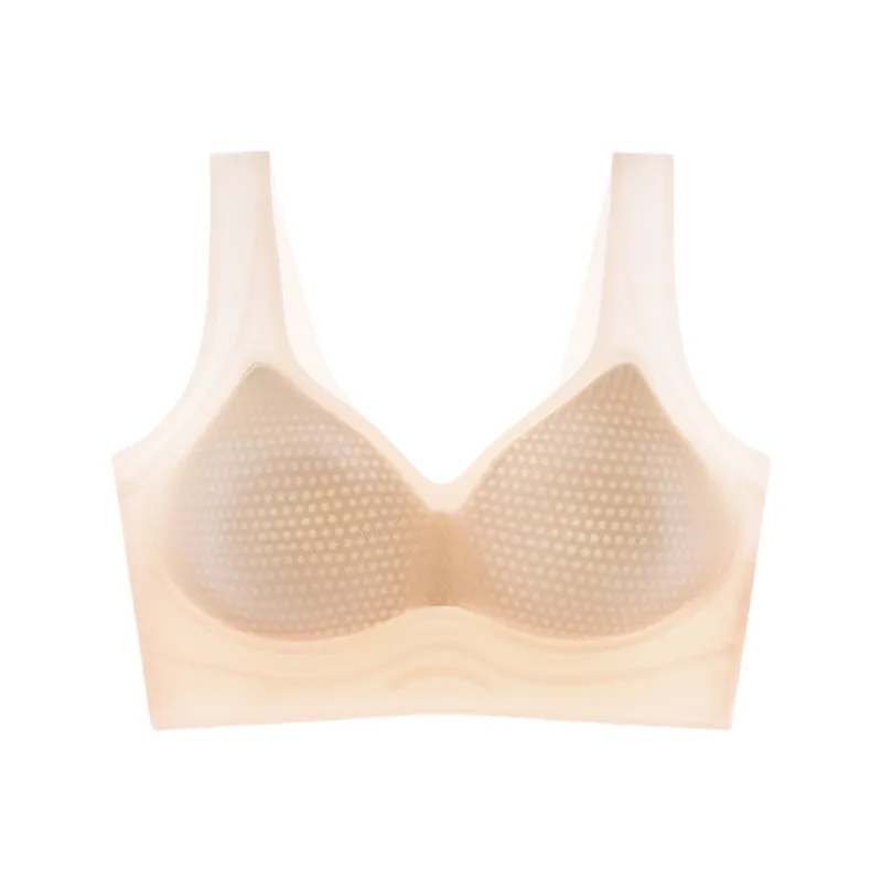 Cotton Gene Women's Bras-1