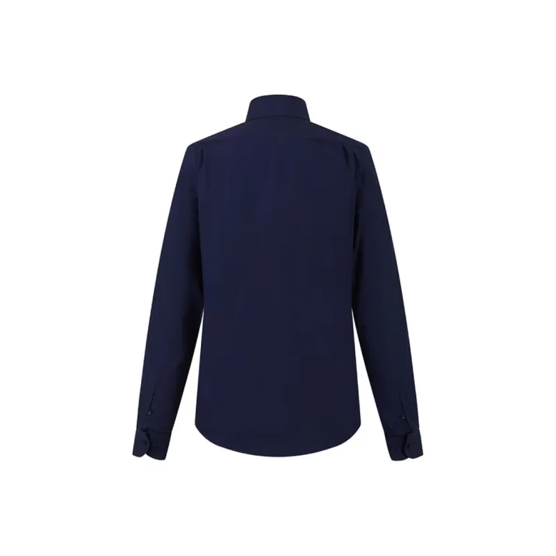Paul & Shark Yachting Shirt Men's Navy Blue-1