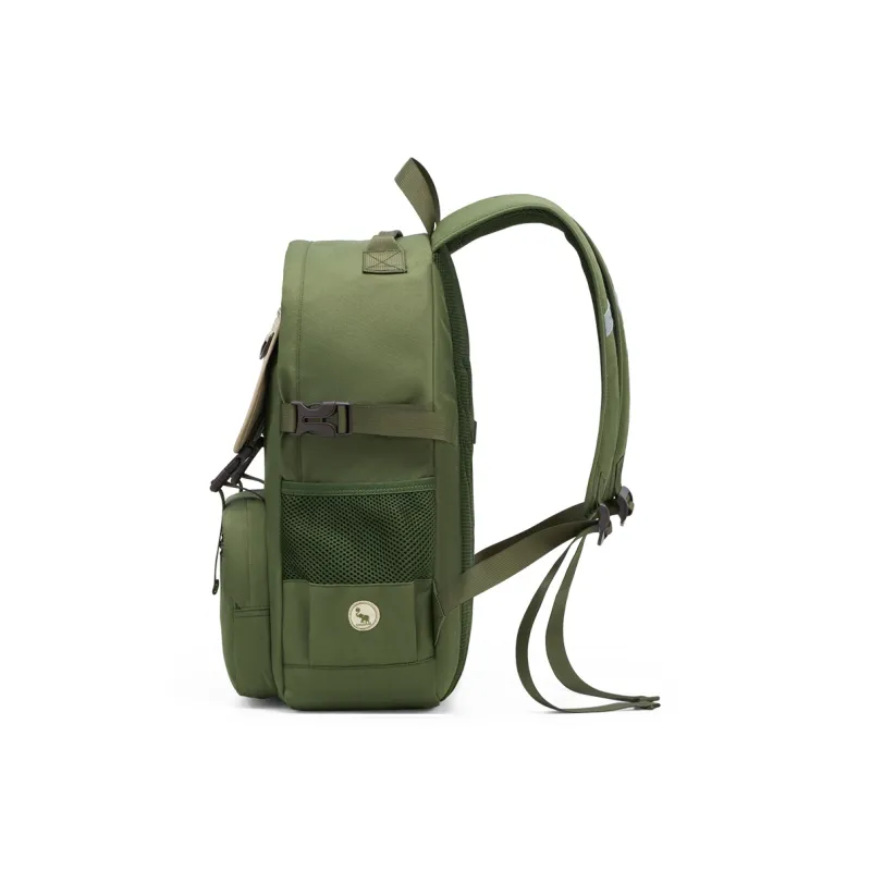 OIWAS Fabric Backpack Regular Unisex Multicolor-29
