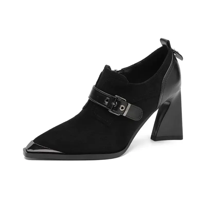 NTOZE High Heels Women's-0