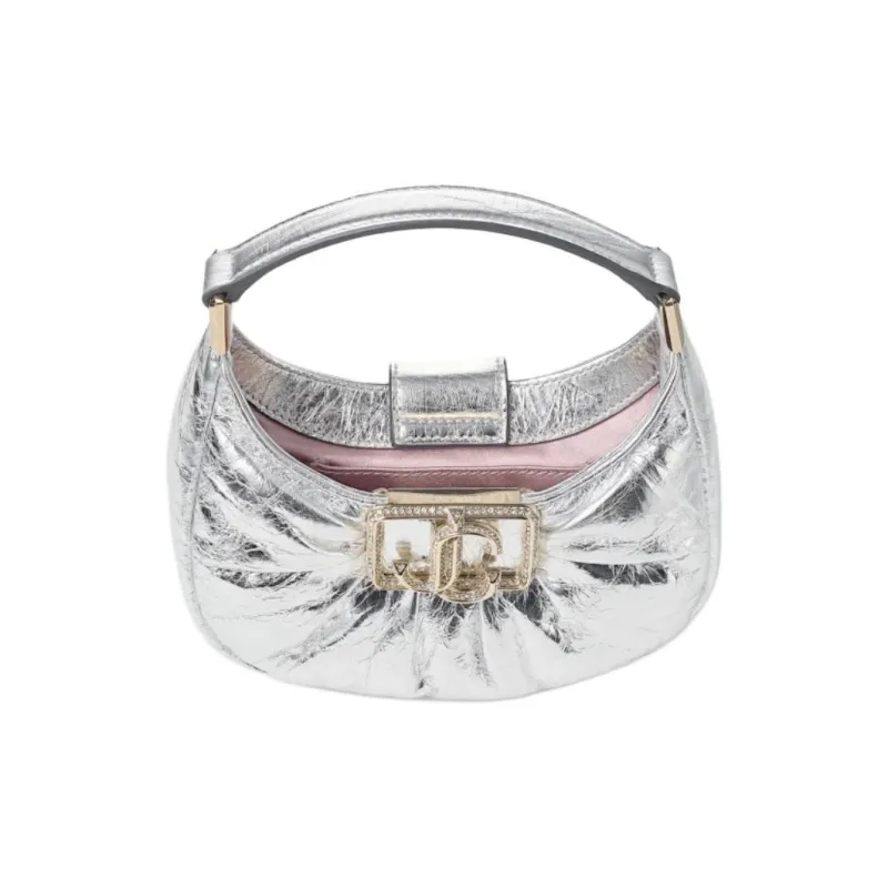 Jimmy Choo Mini Edie Tote Bag-2