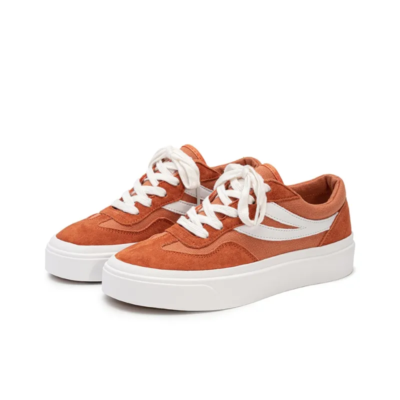 Snow Know The Answer SKTA Durable Lightweight And Breathable Low Top Skateboard Shoes Women's-14