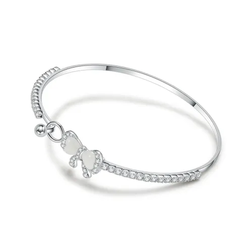 AGOVSKI Copper Alloy Bangles Women's