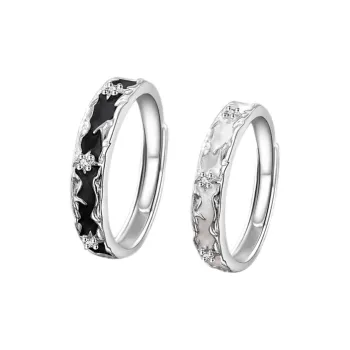 P&N Rings Unisex
