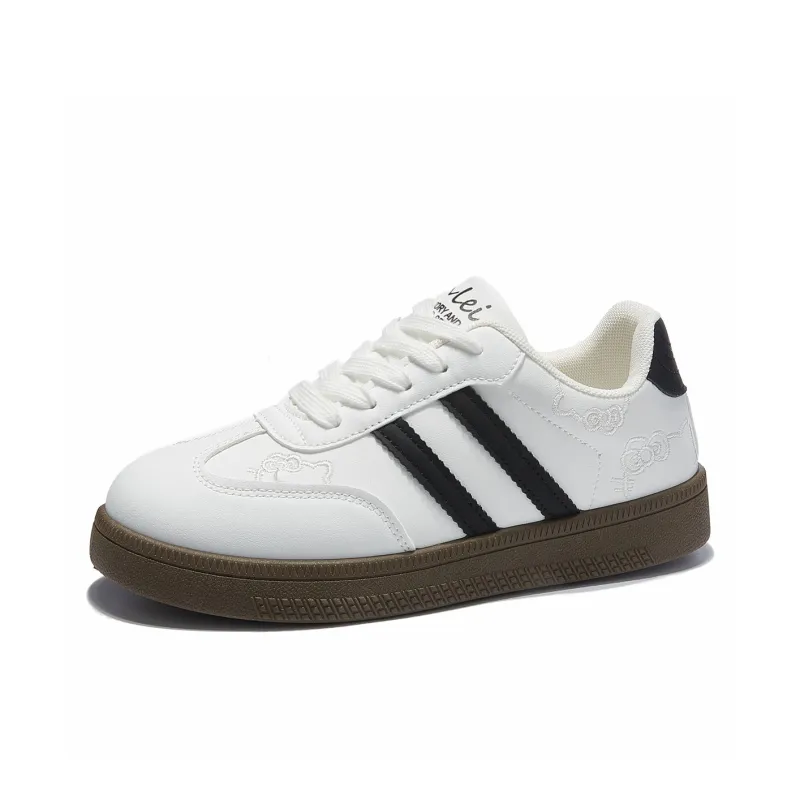 Georgina Goodman German Army Trainers Abrasion Resistant, Lightweight, And Breathable Low Top Skateboard Shoes Women's-3