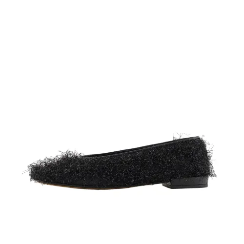 10 CORSO COMO x AMANI Casual Single Shoes Women's Black