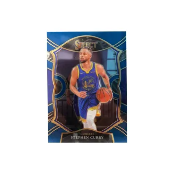 PANINI 2020 21 Golden State Warriors Stephen Curry SELECT Level 1 Special Card Curry Classic Section Sports Cards 1 Pc