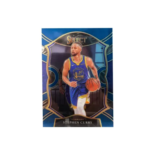 PANINI 2020 21 Golden State Warriors Stephen Curry SELECT Level 1 Special Card Curry Classic Section Sports Cards 1 Pc