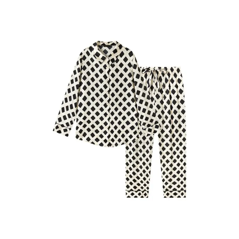 Shuya Women's Pajama Sets-0
