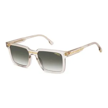 CARRERA Polyamide Irregular Shape Sunglasses Unisex Transparent