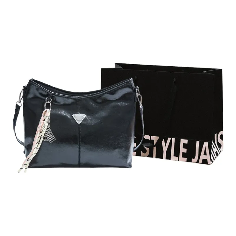 Cwatcun PU Shoulder Bag Regular Women's Multicolor-6