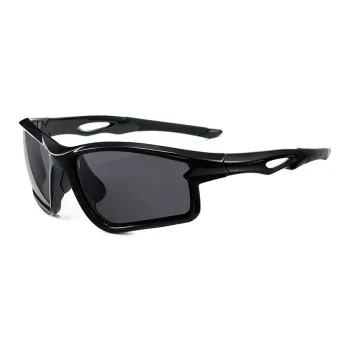 CYXUS TR90 Irregular Shape Sunglasses Unisex