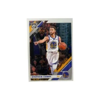 PANINI 2019 20 Golden State Warriors Stephen Curry Durex Tecards Curry Classic Collection Sports Cards 1 Pc