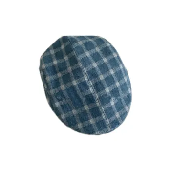 XIUNUMAN Polyester Berets Unisex