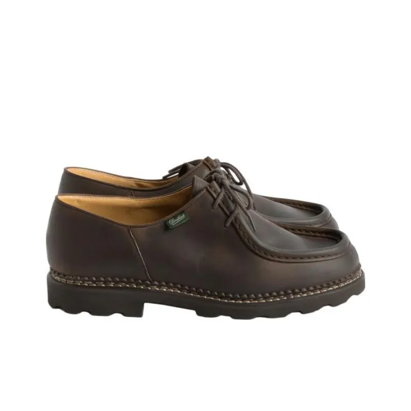 Paraboot Michael Lace Up Shoes-2