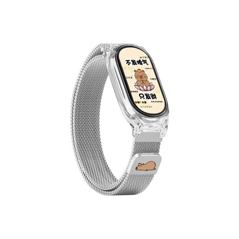 Fly Xiaomi Compatibility Watch Band 145~210MM Metal-6