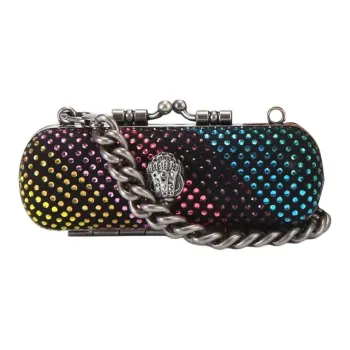 Kurt Geiger London Fabric Clutches Crossbody Bag Shoulder Bag Women's Multicolor