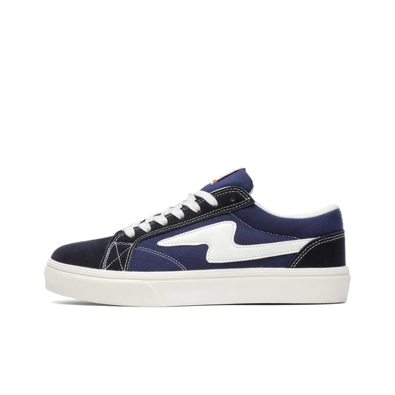 JANECO Low Top Canvas Shoes Unisex-12