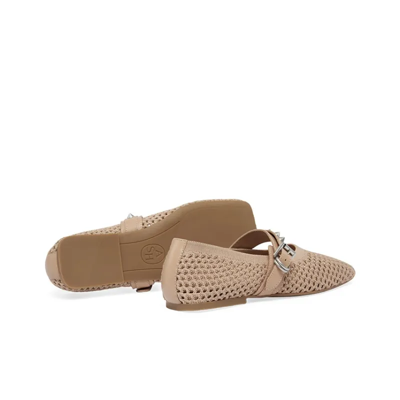 ASH BIJOUX Collection Casual Single Shoes Women's-9