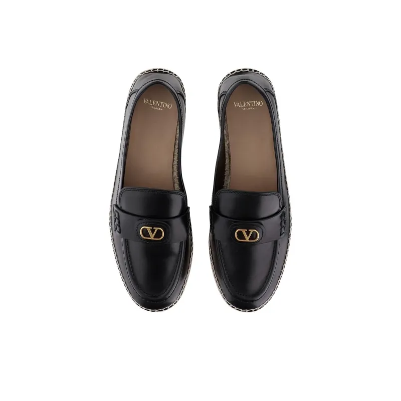 Valentino Espadrilles Women's Black-2