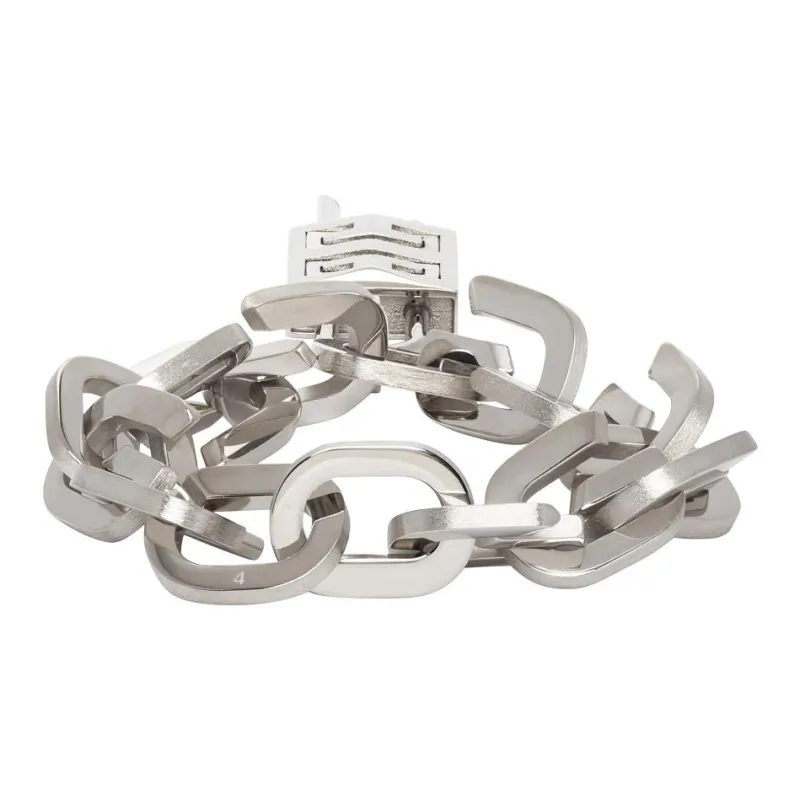 Givenchy Lock Bracelet-2