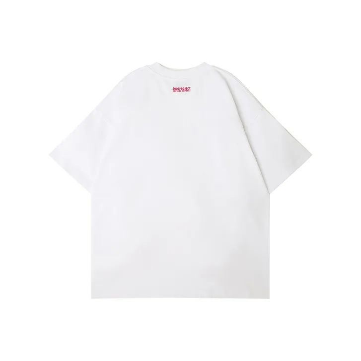 SQQZ Project Short Sleeved T Shirts Unisex-1