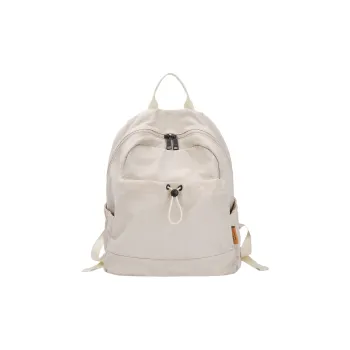 LEFF Fabric Sports Backpack Medium Size Women's Multicolor