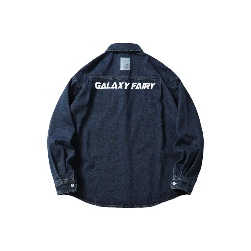 GALAXY FAIRY Shirts Unisex-3