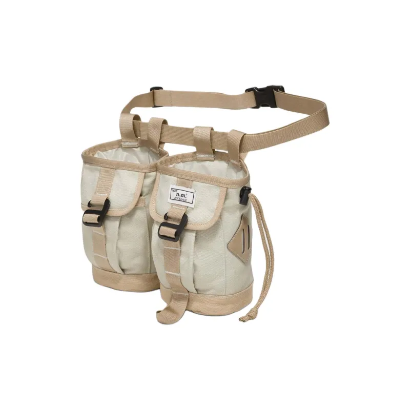 Vans Polyester Storage Bag Unisex Light Brown-1