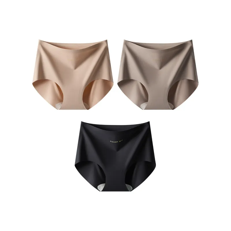 MIIOW Underpants Women's 3 Pack-30