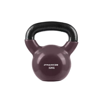 LEXI Kettlebells Cast Iron Epoxy Coated Unisex 22*17.4*29cm Comprehensive Fitness Training
