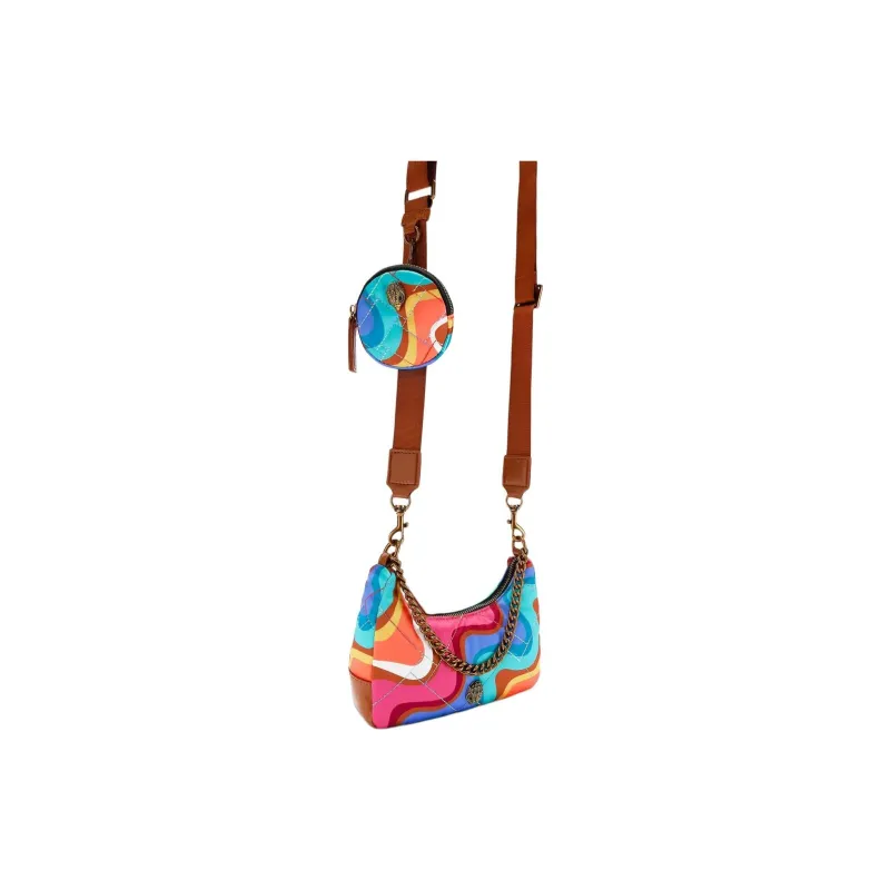 Kurt Geiger London Recycled Multi Cross Body Bag-2