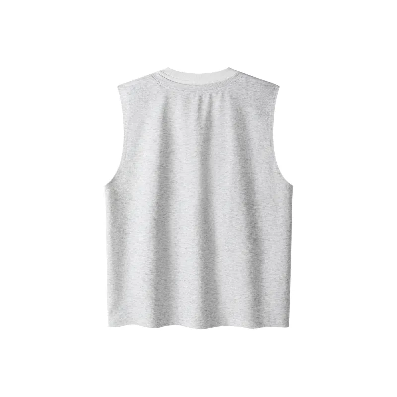 HOKLV Tank Tops Unisex-1
