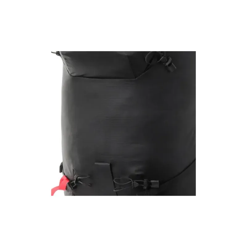 MILLET Polyamide Outdoor Hiking Bag Backpacks Unisex Black-3