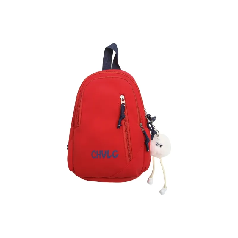 PAIBLOKS Nylon Crossbody Sling Bag Unisex Multicolor-12
