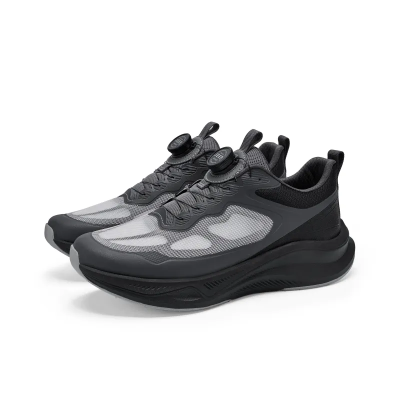JEEP SPIRIT Running Shoes Men Low Top White-3