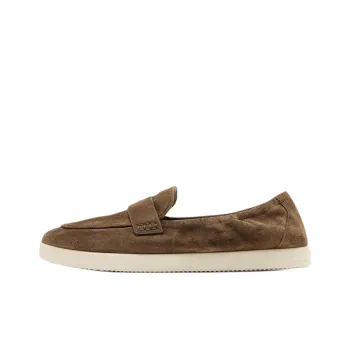 TORY BURCH Ballet Sport Casual Single Shoes Women's Brown