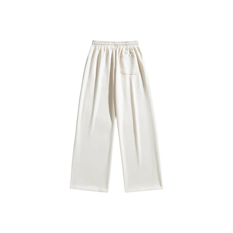 ALPINE PRO Knitted Sweatpants Unisex-3