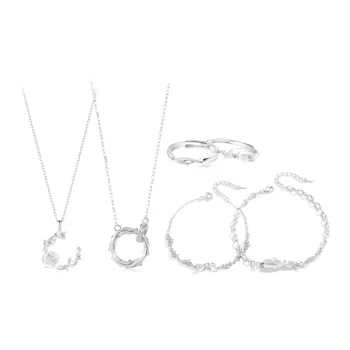 CANHUI Rings Unisex